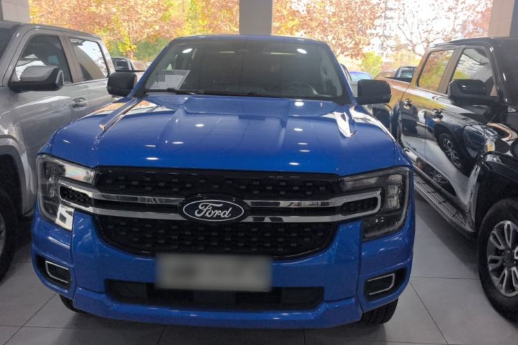 Used Ford Ranger 2023 Trailblazer 4x4 Automatic Diesel