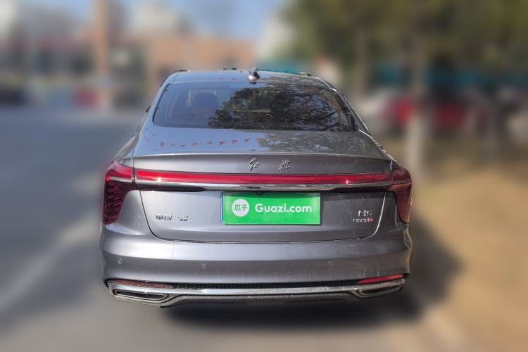 Used Hongqi H5 2023 2.0T Automatic Smart Connect Flagship Edition
