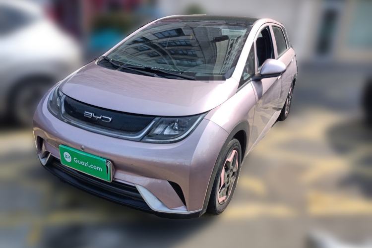 Used BYD Dolphin 2021 405 km Fashion Edition