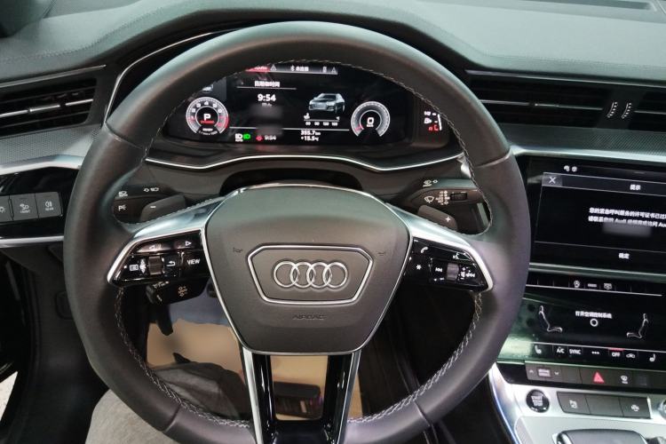 Used Audi A6L 2022 45 TFSI quattro Prestige Dynamic Edition
