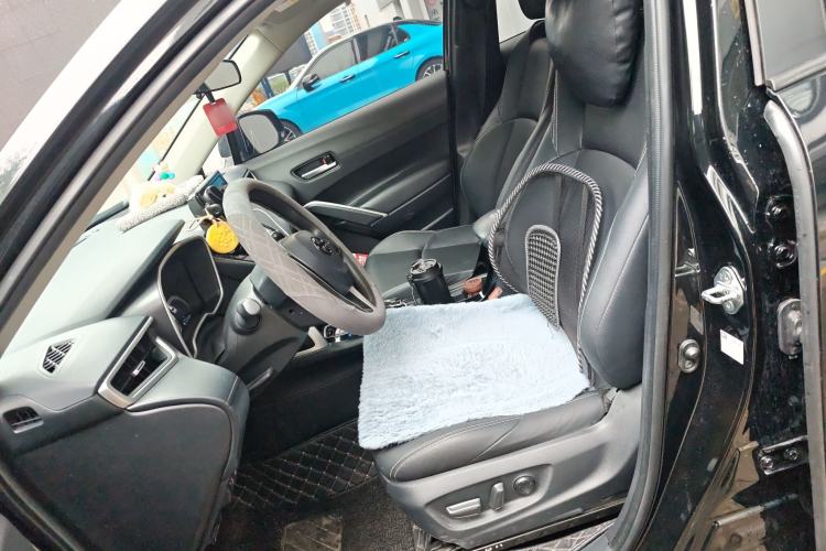 Used Toyota FRONTLANDER 2022 2.0L CVT Luxury Edition