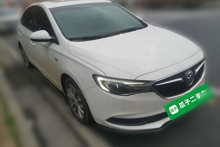 Used Buick GT 2018 18T Automatic Elite Model