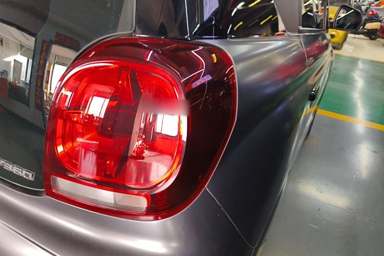 Used Roewe Clever 2022 311km QiQi BoBo Edition
