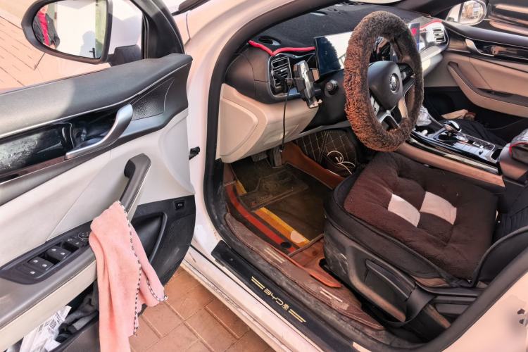 Used BYD Qin PLUS 2023 Champion Edition EV 510KM Leading Model
