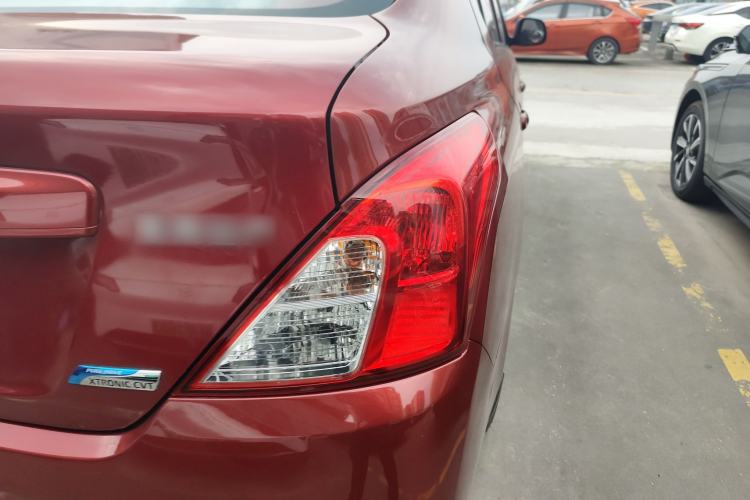 Used Nissan Sunny 2014 1.5XE CVT Comfort Edition