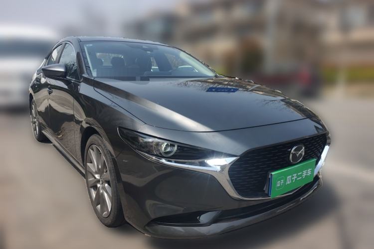 Used Mazda 3 Axela 2023 2.0L Automatic ZhiZhen Edition