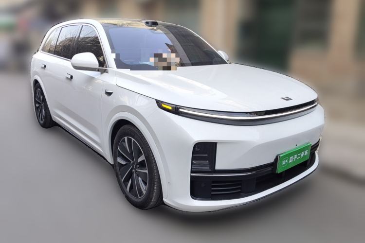 Used Li Auto L7 2025 Max Smart Refresh Edition