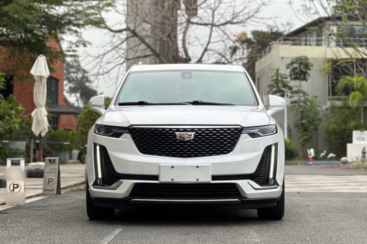 Used Cadillac XT6 2020 28T 7-Seater Four-Wheel Drive Luxury Version Exterior 1