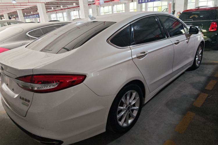 Used Ford Mondeo 2017 EcoBoost 180 Stylish Model
