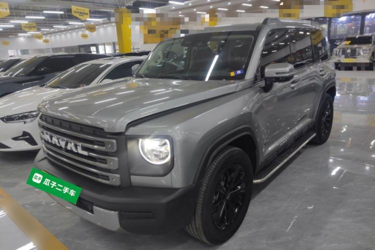 Used Haval Raptor New Energy 2024 Hi4 145 Cross-Over Edition