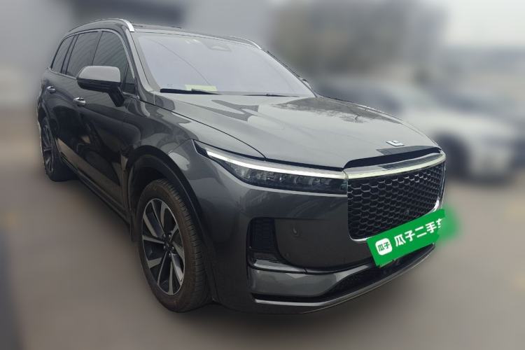 Used Li Auto ONE 2021 Extended-Range 6-Seater Version