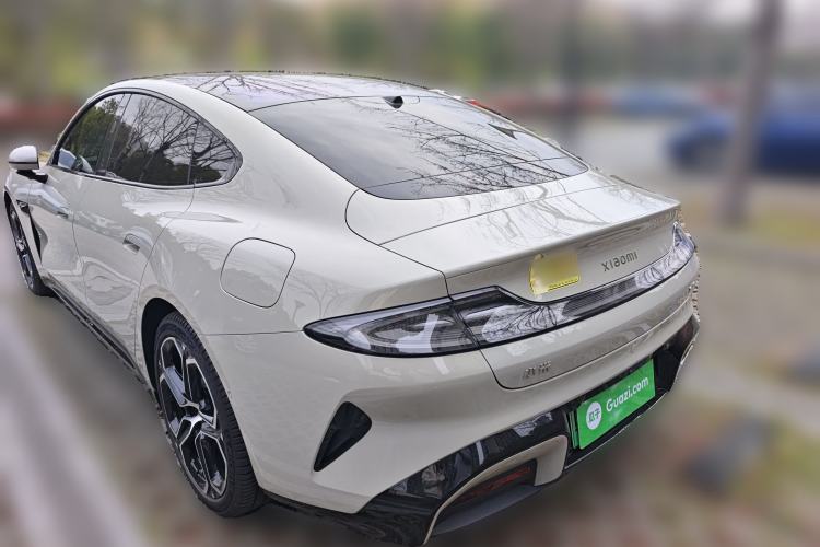 Used Xiaomi Auto SU7 2024 Rear-Drive Ultra-Long Range Advanced Pro-Level Intelligent Driving Version