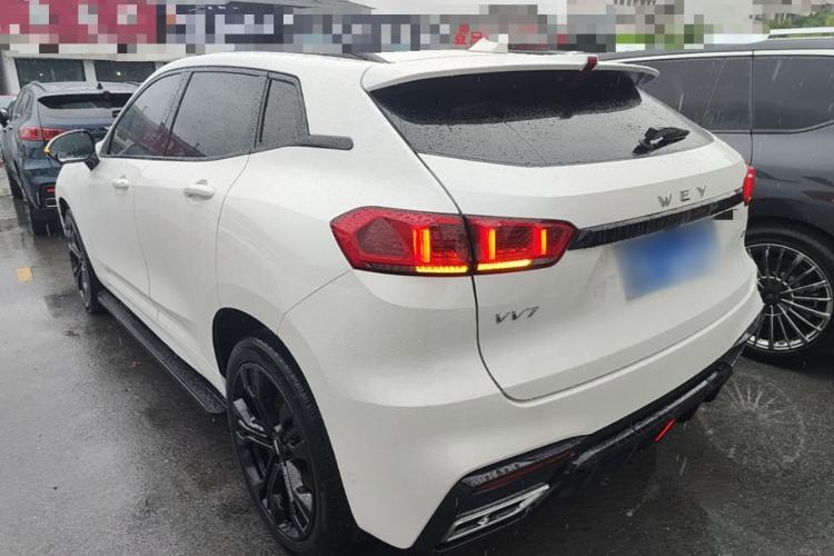 Used Wey VV7 2020 2.0T Flagship Edition
