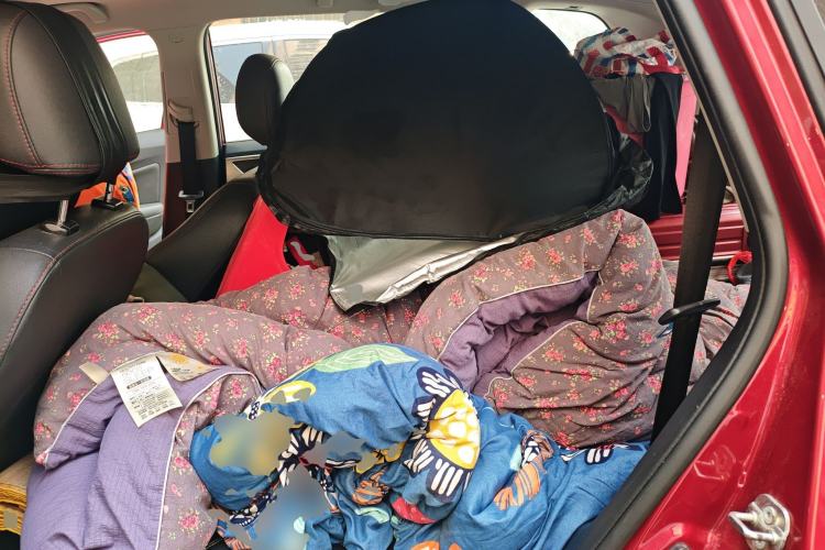 Used Changan CS75 2016 1.8T Automatic Elite Model China V Standard