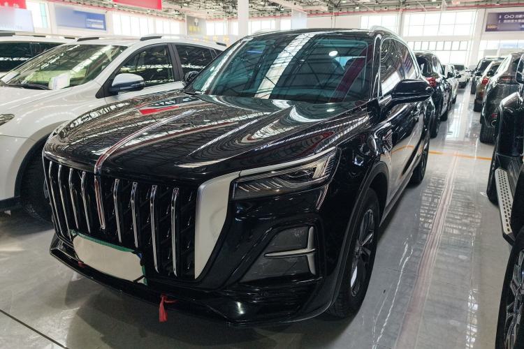 Used Hongqi HS5 2025 2.0T Two-Wheel Drive Flagship Pro Edition