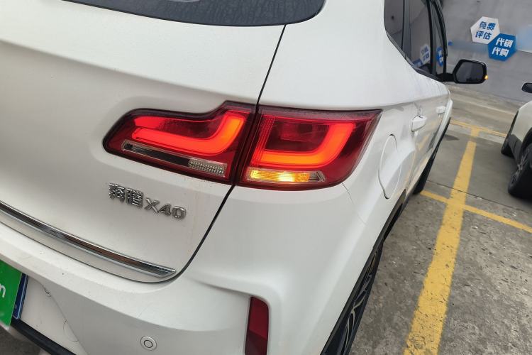 Used Bestune X40 2017 1.6L Automatic Luxury Model