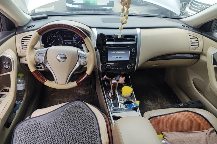 Used Nissan Teana 2013 2.5L XL-NAVI Luxury Edition
