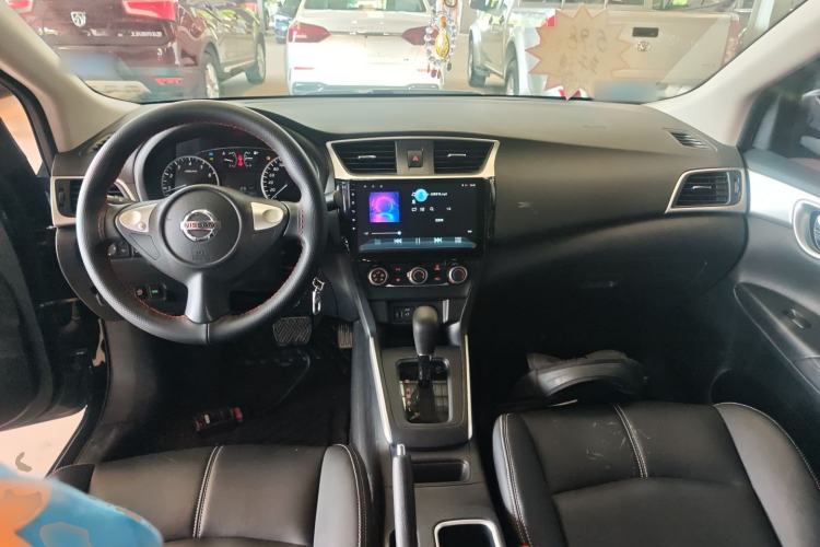 Used Nissan Sylphy 2024 Classic 1.6XE CVT Comfort Edition