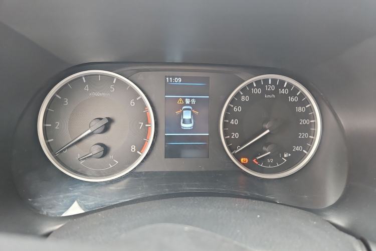 Used Nissan Sylphy 2022 1.6L XL CVT Enjoyment Edition
