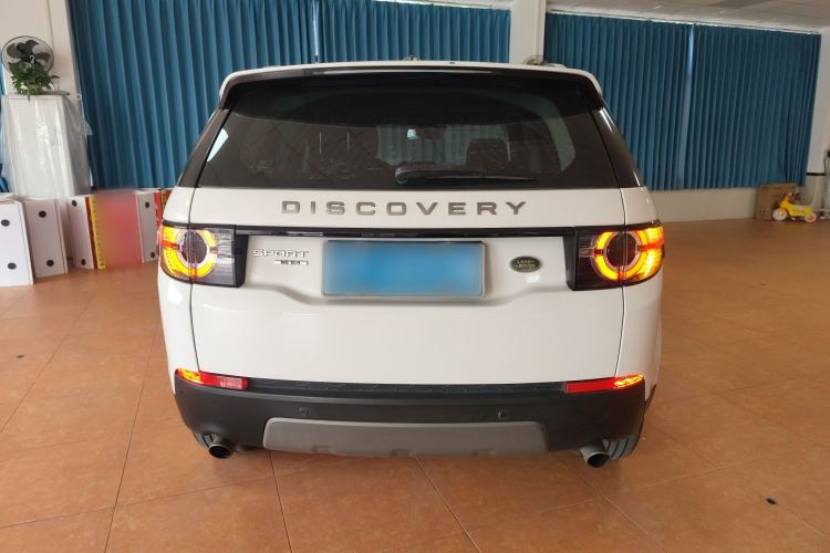 Used Land Rover Discovery Sport 2016 2.0T SE

