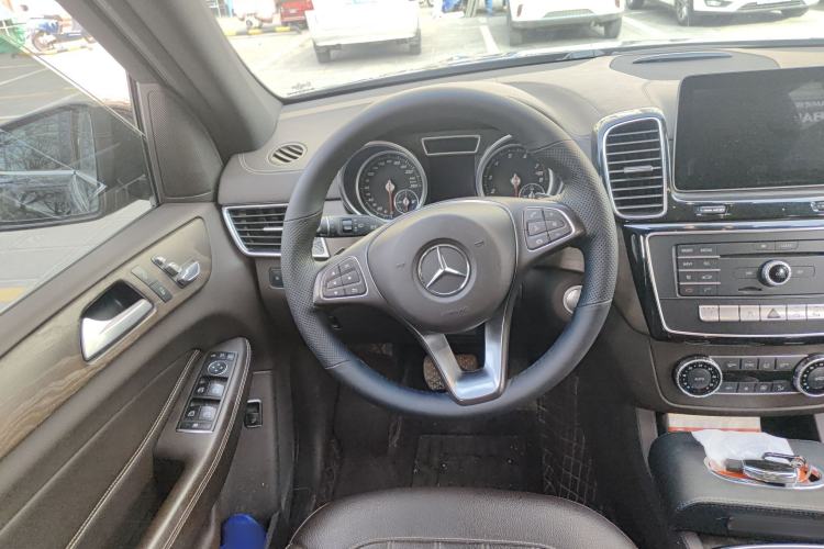 Used Mercedes-Benz GLE 2017 GLE 400 4MATIC