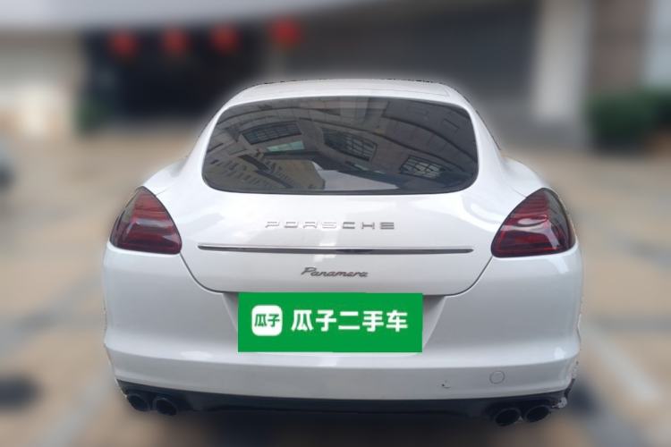 Used Porsche Panamera 2010 Panamera 3.6L