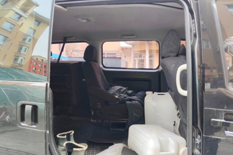 Used JAC Refine M3 2016 IKEA Edition 1.6L Luxury Smart Model Left Rear Seat