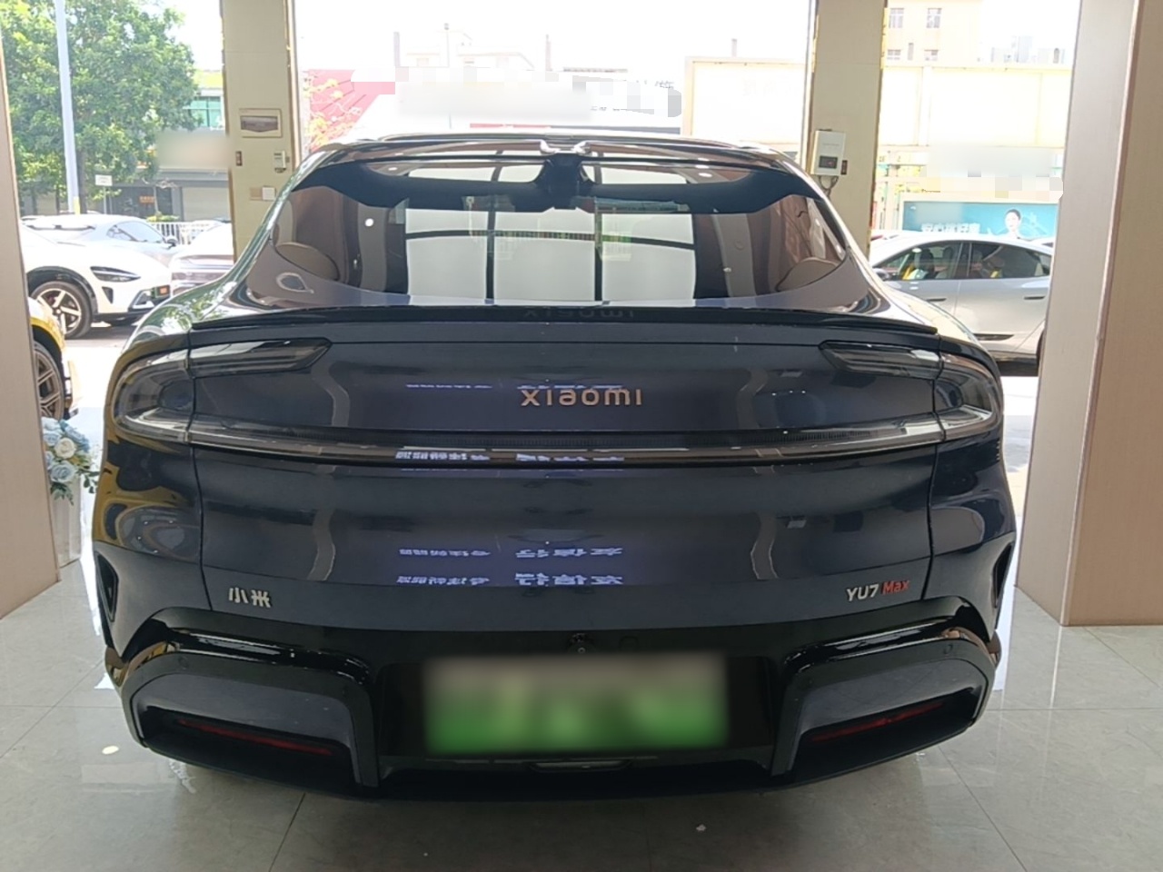 Xiaomi Auto YU7 2025 Ultra-Long Range High-Performance All-Wheel-Drive Max Edition — снимка 5