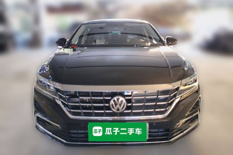 Used Volkswagen Passat New Energy 2020 430 PHEV Hybrid Luxury Edition China VI Standard