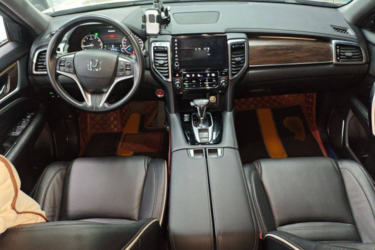 Used Honda UR-V 2017 240TURBO Two-Wheel Drive Luxury Edition China VI