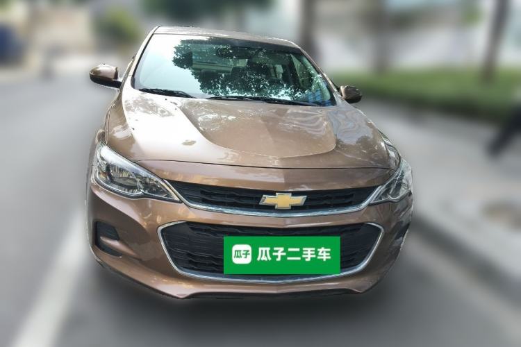 Used Chevrolet Cavalier 2016 1.5L Automatic Enjoyment Edition