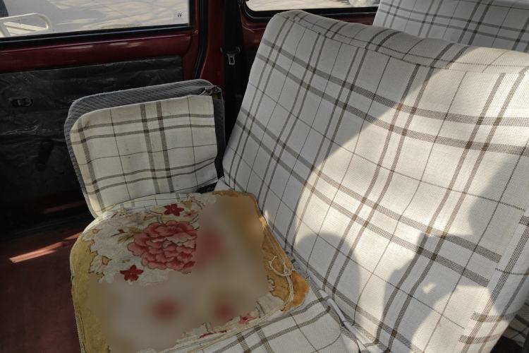 Used BAIC Weiwang 306 2013 1.2L Value Edition Luxury 8-Seater A12 China IV Emission Standard
