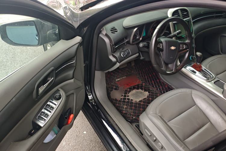 Used Chevrolet Malibu 2014 2.0L Automatic Luxury Edition