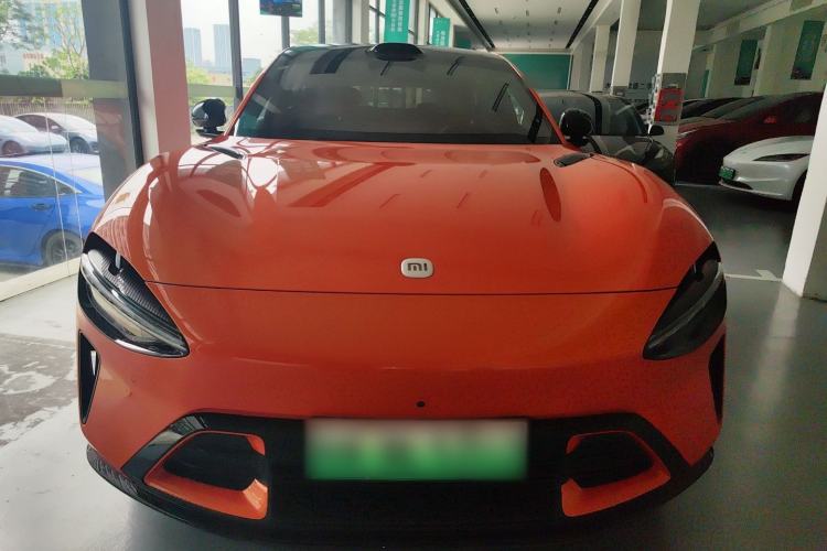 Used Xiaomi Auto YU7 2025 Ultra-Long Range High-Performance All-Wheel-Drive Max Edition
