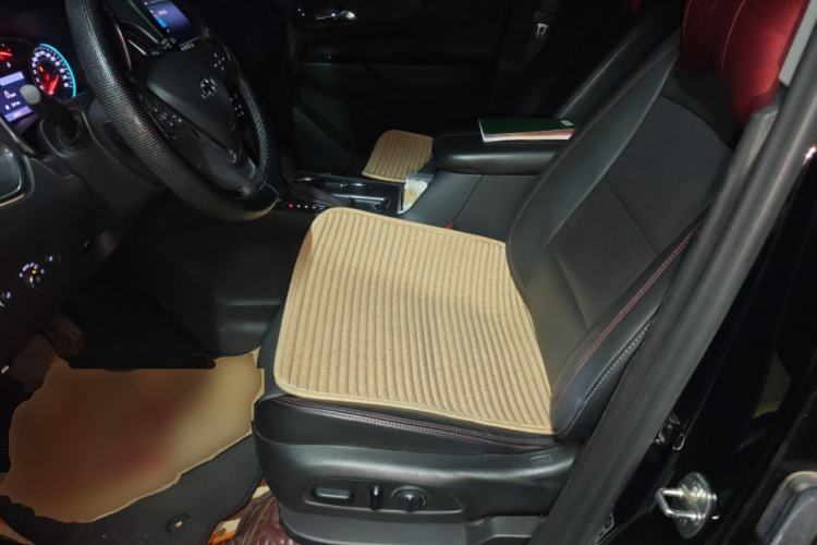 Used Chevrolet Equinox 2019 Redline 550T Automatic All-Wheel-Drive Trailblazer RS China V Standard Left Front Seat