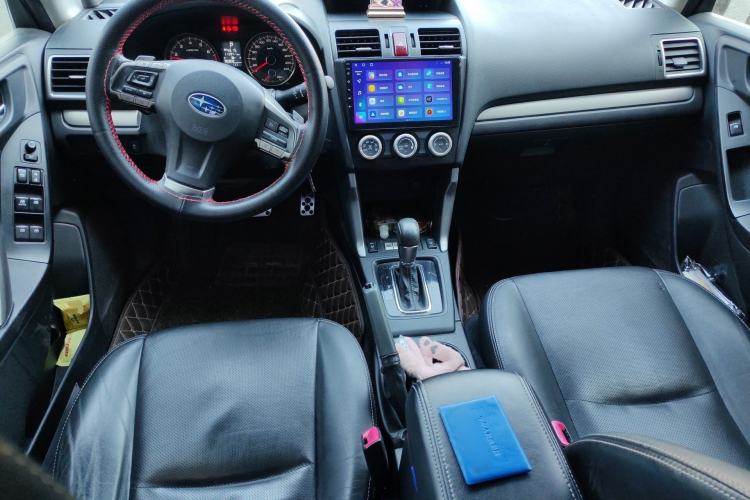 Used Subaru Forester 2015 2.0i Special Edition Commemorative Model