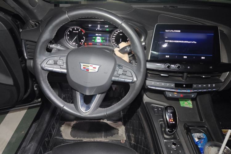 Used Cadillac CT5 2021 28T Luxury Model
