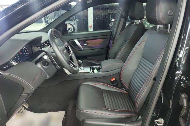 Used Land Rover Discovery Sport 2022 Revised Version 2 249 PS R-Dynamic SE Performance Tech Edition 5 Seats