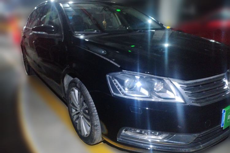 Used Volkswagen Magotan 2016 2.0 TSI Smart Luxury Version
