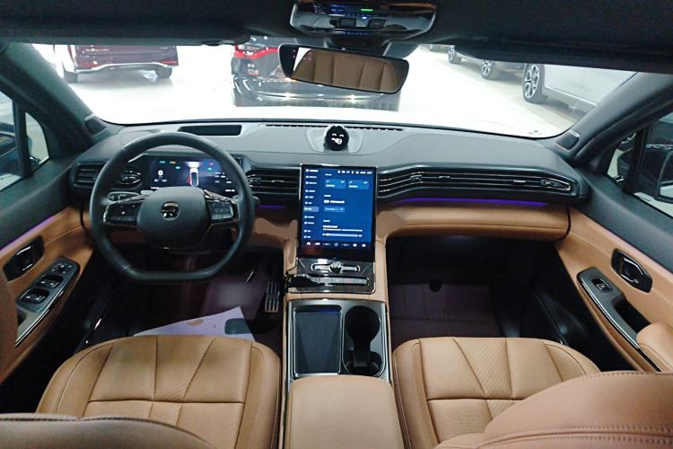 Used Nio ES8 2020 415 km Range 6-Seater Version