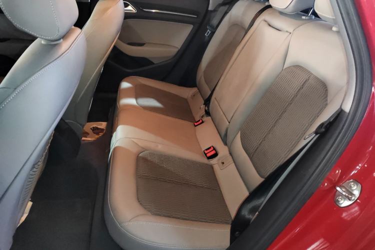 Used Audi A3 2019 Sportback 35 TFSI Fashion Edition China VI Emission Standard Left Rear Seat