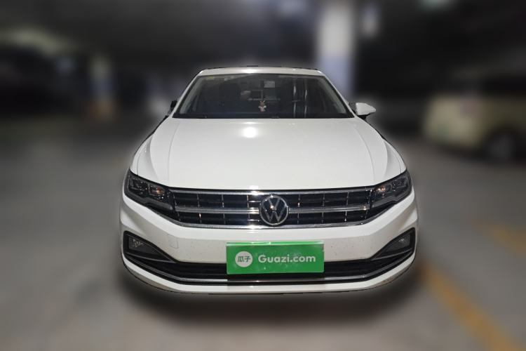 Used Volkswagen Bora 2021 1.5L Automatic Comfort Smart Connect Edition Front