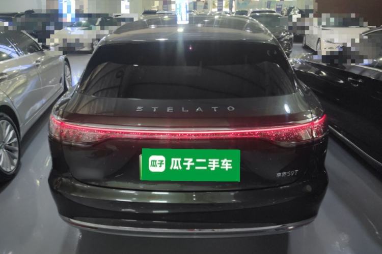 Used Hima S9T 2025 Model Range-Extended Max Rear