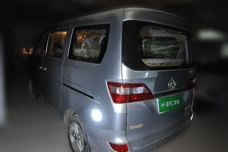 Used CHANGAN KAICHENG Star 2013 1.2L New Changan Star Basic Version