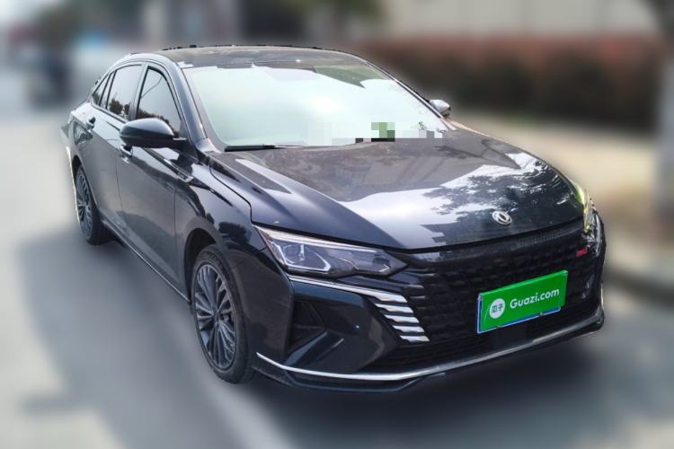 Used Dongfeng Aeolus Yixuan MAX 2021 1.5T Super-Powered Dad Edition