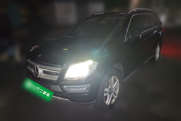 Used Mercedes-Benz GL-Class 2014 GL 400 4MATIC Dynamic Model