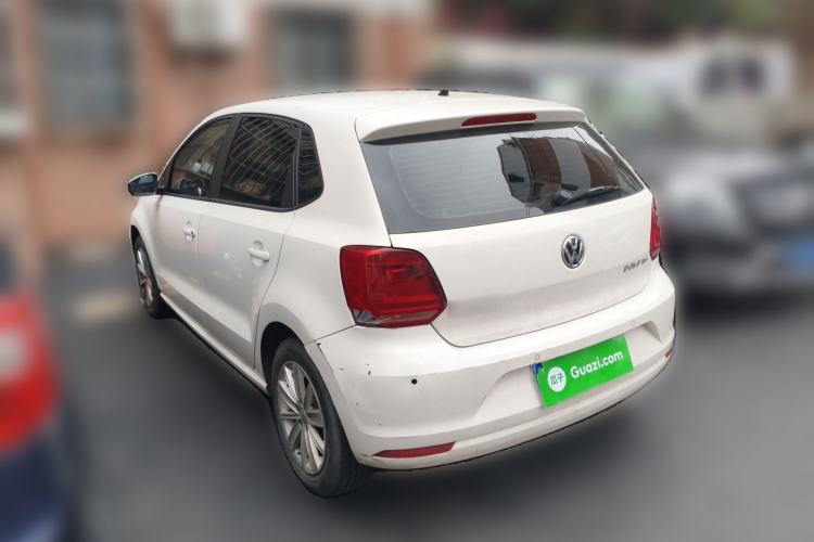 Used Volkswagen Polo 2014 1.6L Automatic Comfort Edition
