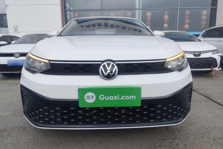 Used Volkswagen Lavida 2023 New Rui 1.5L Automatic New Yi Edition
