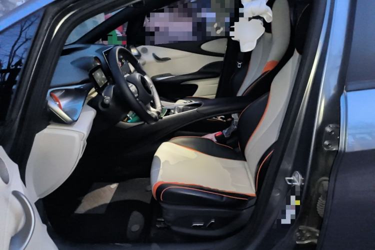 Used BYD Dolphin 2021 405 km Fashion Edition
