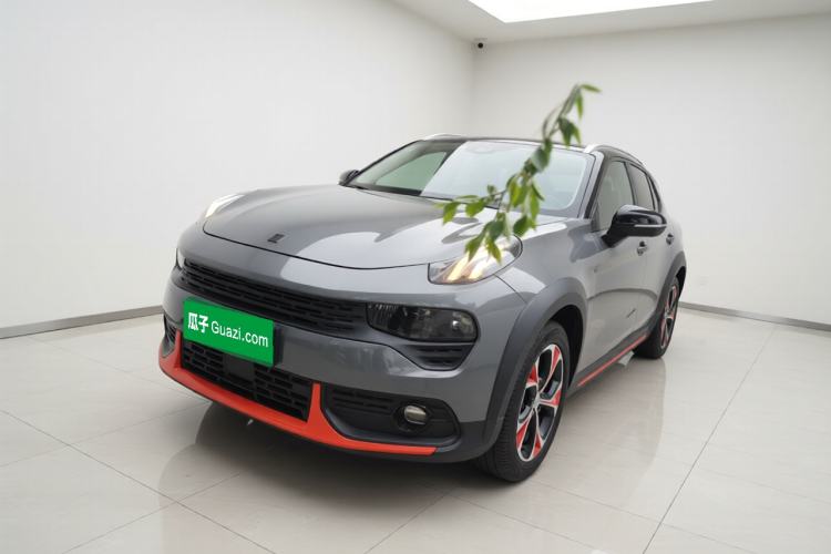 Used Lynk & Co 02 2018 1.5T DCT Two-Wheel Drive Zhaopu Version China V Standard Guazi used car, China used car export, Used car for sale, Used cars, Cheapest cars for sale